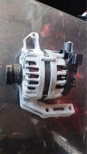 Alternador Ford Focus 2.0 16v Automático 2014 A 2017 Original 
