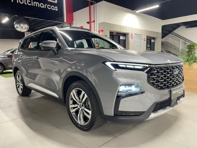 Ford Territory Titanium 1.5 Gtdi Ecobo. AUT 2024