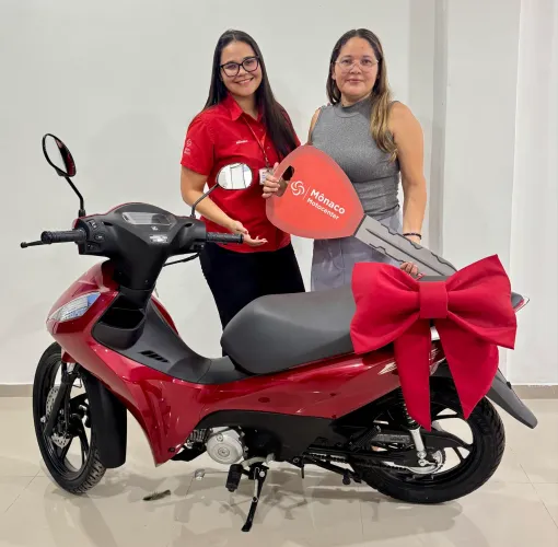 BIZ 125 EX MODELO 2026 ZERO ENTRADA 