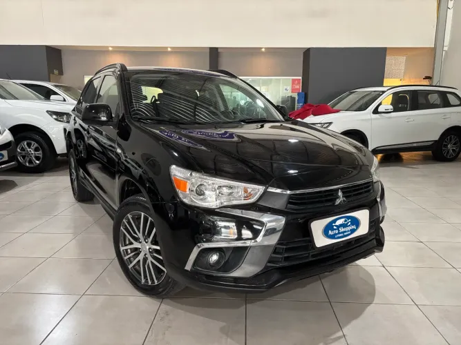 Mitsubishi ASX 2.0 16V 4X2 Flex Aut. 2018