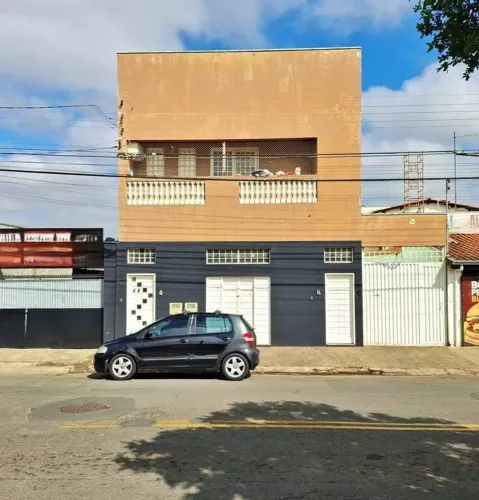 Loja / Salão / Ponto Comercial para aluguel, Vila Santa Lúcia - Limeira/SP