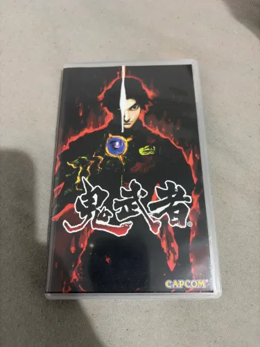 Onimusha Nintendo Switch