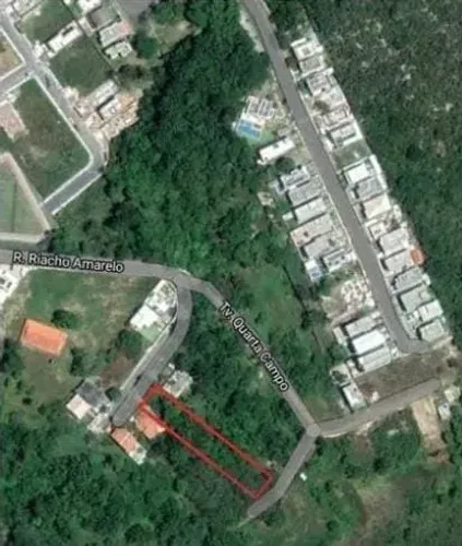 Lote/Terreno para venda tem 844 metros quadrados em Vila de Abrantes (Abrantes) - Camaçari