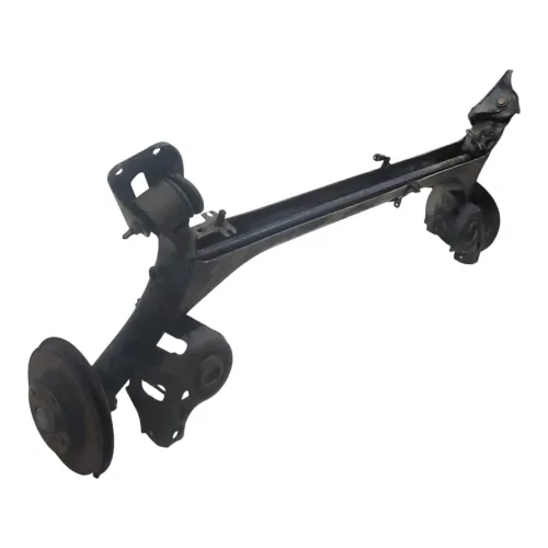 Eixo traseiro Citroën C4 Pallas 2005 06 09 11 a 2013