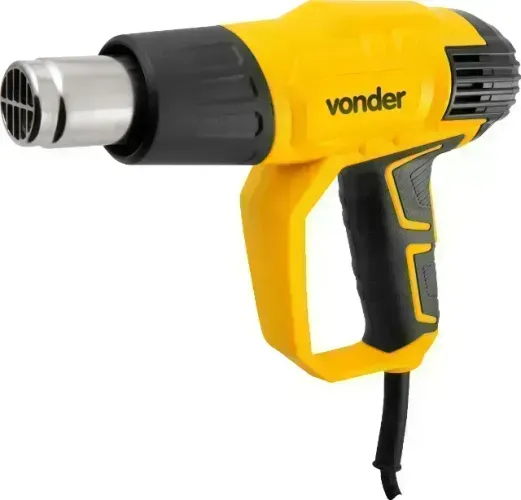 Soprador Térmico 1500w Stv150 500°c Com 4 Bicos Vonder