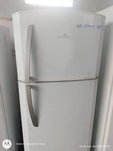 REFRIGERADOR CONTINENTAL FROST FREE 400L