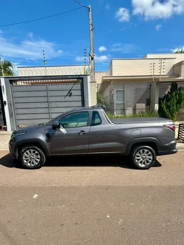 Fiat Strada Endurance 1.4 Flex 8V CS Plus 2021