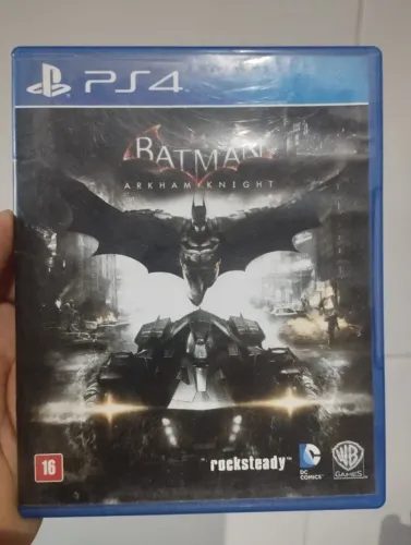Batman Arkham Knight PS4