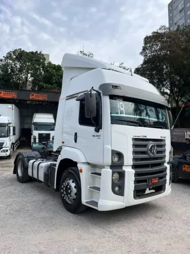 Vw 19.360 2019 4x2 Teto alto
