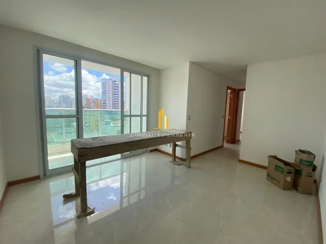 Apartamento 02 quartos com 01 suíte e lazer completo em Itapuã