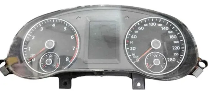 Painel Instrumentos Volks Jetta Tsi 2.0 2011 2012 2013 2016 Preto