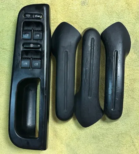 Puxadores Maçanetas Internas GOLF/BORA