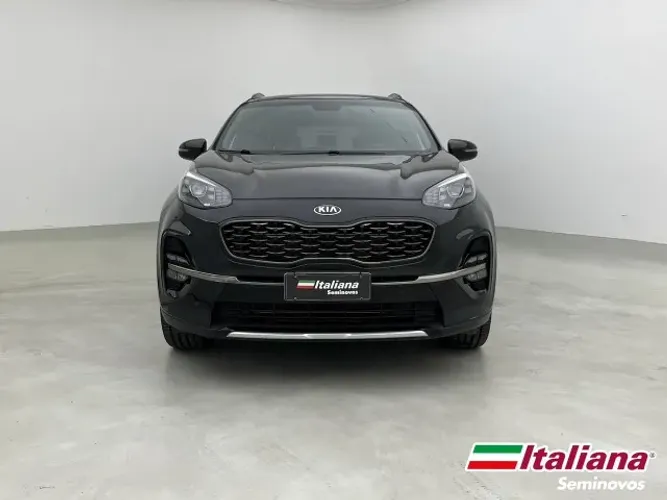 Kia Motors Sportage EX 2.0 16v/ 2.0 16V Flex Aut. 2020