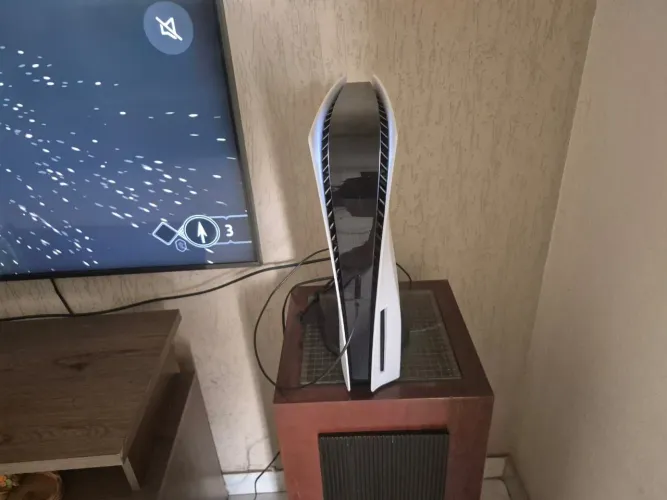 Ps5 mídia digital e física