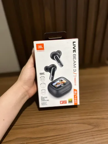 Fone JBL Live Beam 3 (Original)