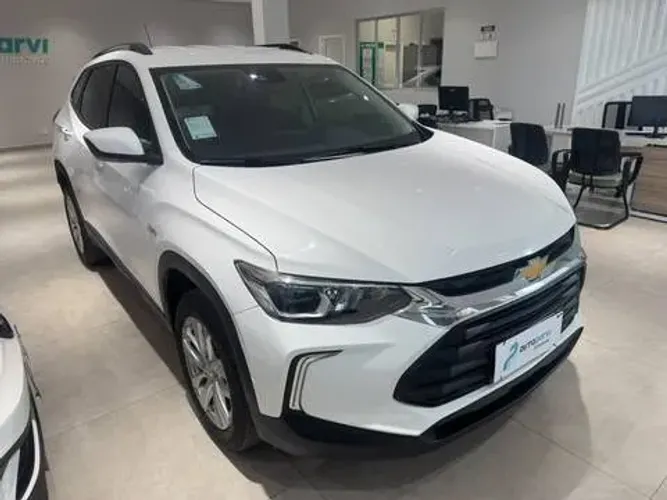 Chevrolet Tracker LT 1.0 Turbo 12V Flex AUT 2024