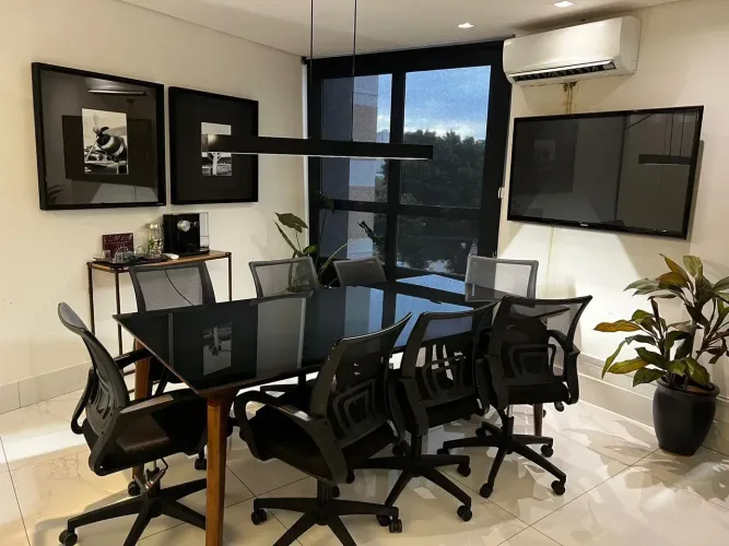 Salas comerciais à venda - 87m2 - Terra Office Jardim America