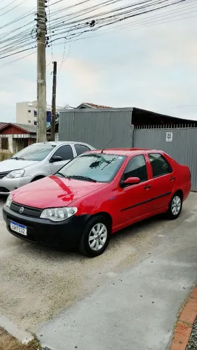 Fiat Siena 1.0/ EX 1.0 MPI Fire/ Fire Flex 8V 2008