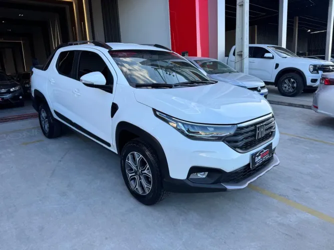 Fiat Strada Volcano 1.3 Flex 8V CD 2021