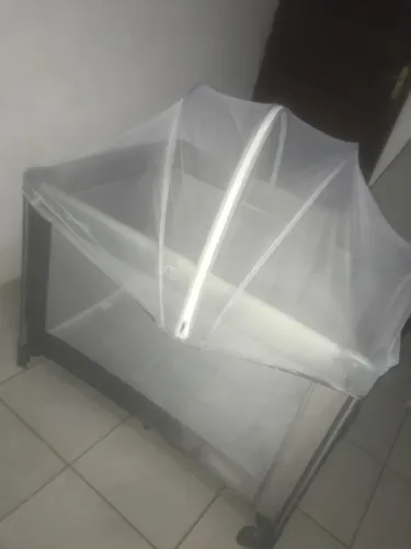 Berço cercado 