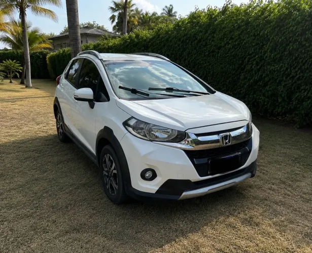 Honda WR-V EX 1.5 Flexone 16V 5P Aut. 2018