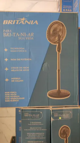 Ventilador Britânia