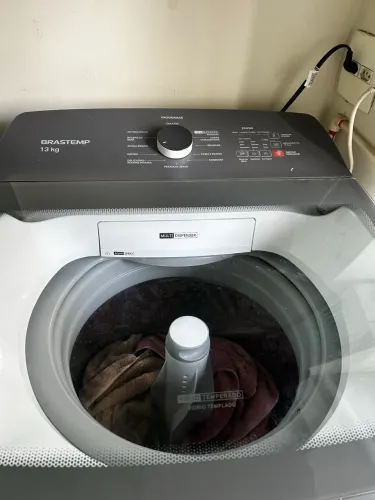 Máquina Brastemp