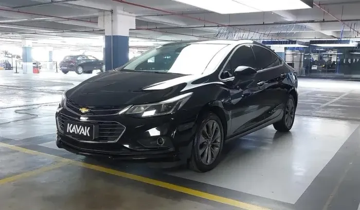Chevrolet Cruze LTZ 1.4 16V Turbo Flex 4P Aut. 2018