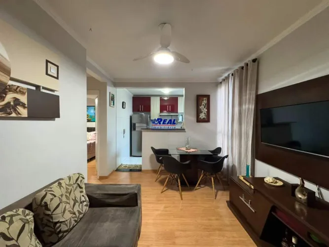 Apartamento à venda, 2 quartos, 1 vaga, Amazonas - Contagem/MG