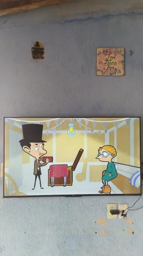 Tv 50 polegadas