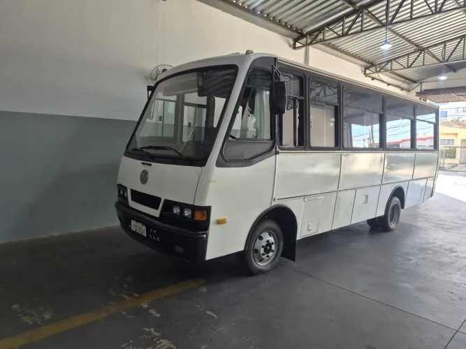 Microônibus  8.140 Caio Rodoviário 