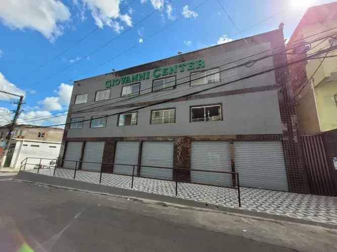 Loja para alugar - 45m² em Itinga, Lauro de Freitas por R$1.000,00