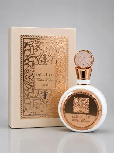 Perfume Árabe Fakhar Rose