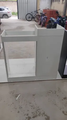 Balcão vitrine