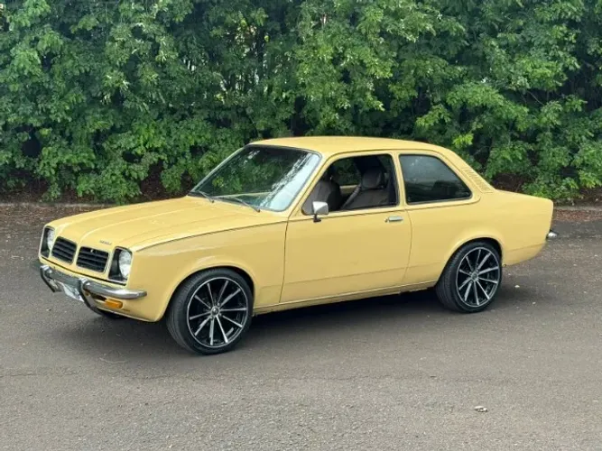 Chevrolet Chevette L / SL / Sl/e / DL / SE 1.6 1985