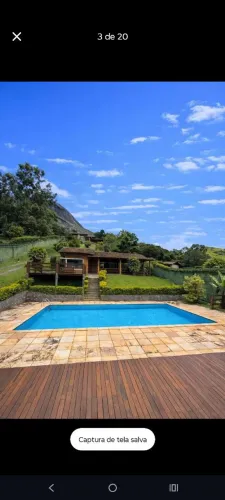 Samambaia - Casa com 3 quartos (1 suite com hidro), piscina. Oportunidade única!