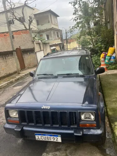 Jeep Cherokee Sport 4.0 Mec./aut. 1998