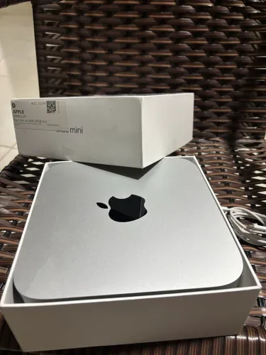 Mac Mini M1 COMPLETO