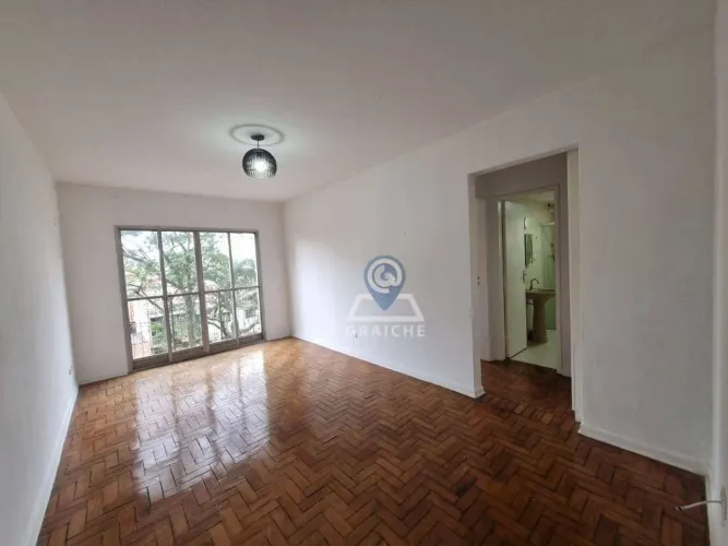 Apartamento com 1 dormitório para alugar, 56 m² por R$ 3.225,00/mês - Cambuci - São Paulo/