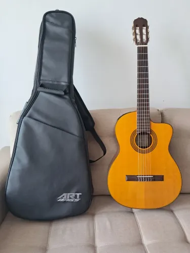 Violão Takamine EG 124C