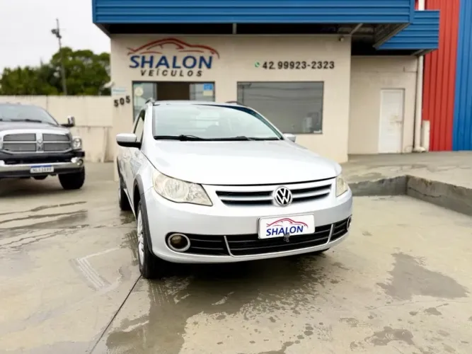 Volkswagen Saveiro 1.6 MI Total Flex 8V CE 2011