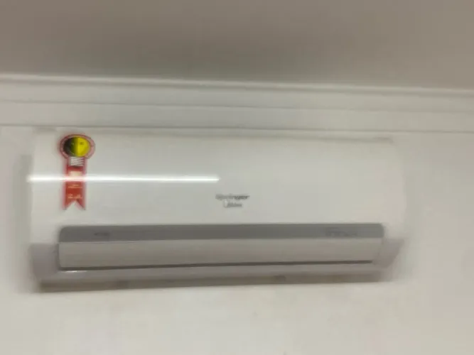 AR CONDICIONADO SPRINGER 12 BTUS VENDO POR MOTIVO DE MUDANÇA TENHO 3 unidades