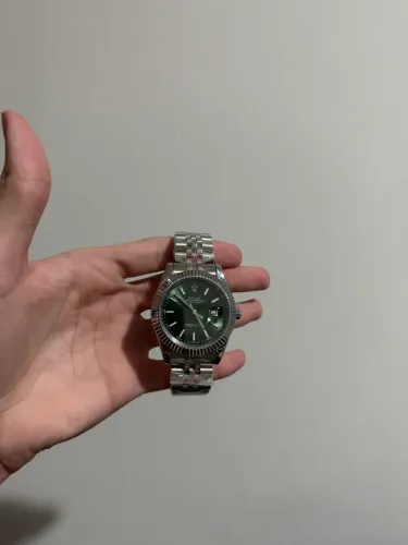 Rolex datejust automático