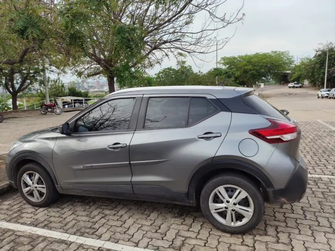 Nissan Kicks S Direct 1.6 16V Flex 5P Aut.(pcd) 2020