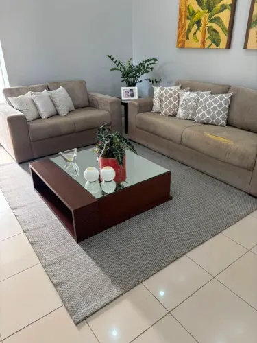 TAPETE SISAL SINTÉTICO 