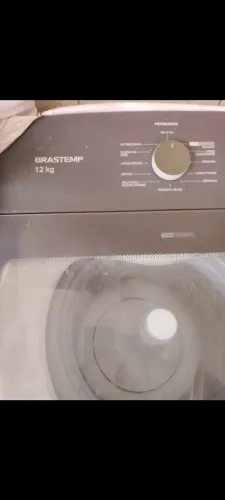 Máquina de lavar roupa 