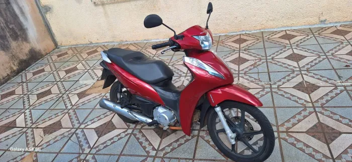 Vendo Biz 125