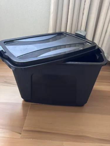 Caixa organizadora 