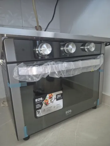 Forno elétrico de embutir EOS premium
