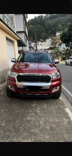Ford Ranger Limited 3.2 20V 4X4 CD Aut. Dies. 2018